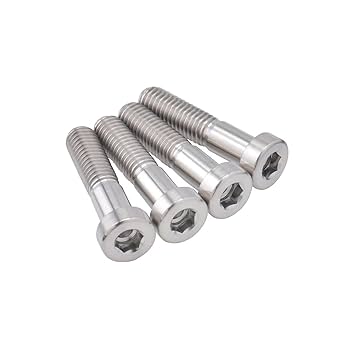 Amazon | ジータレーシング(ZETA RACING) チタン ブレーキ